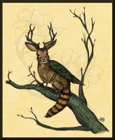 Woodland Chimera